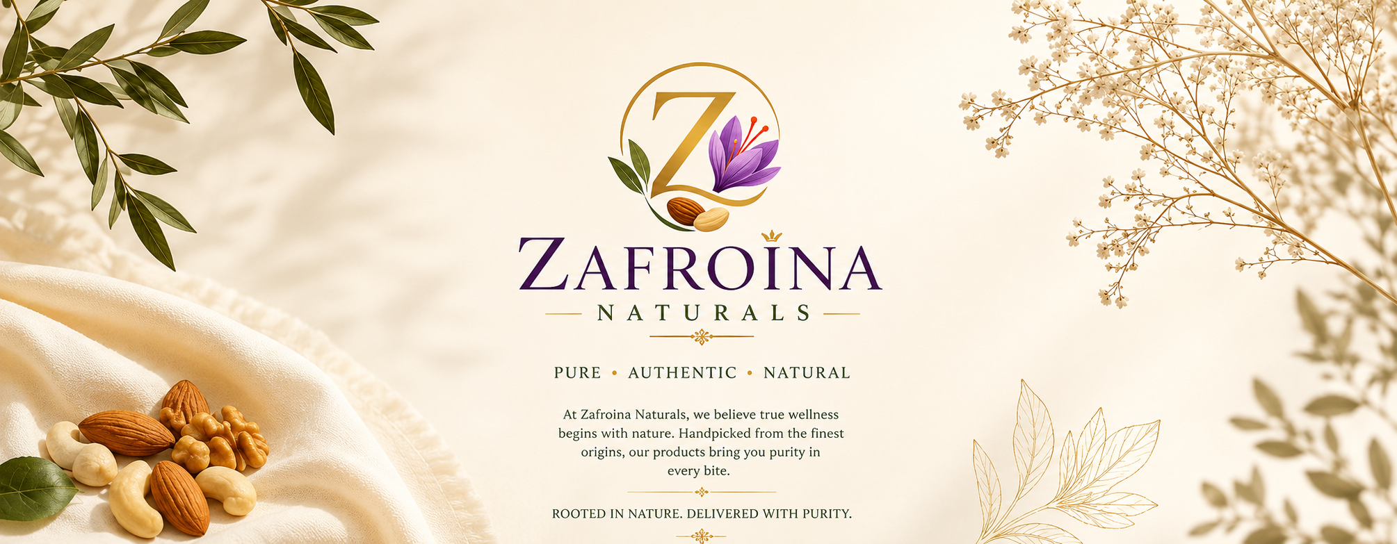 Zafroina Naturals